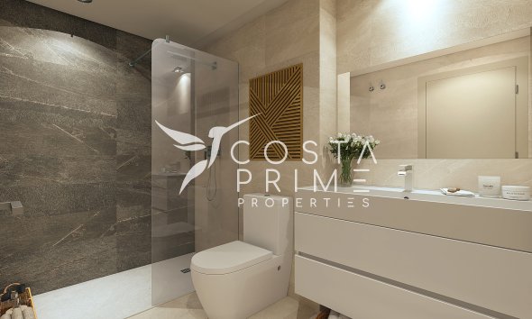 Obra nueva - Apartamento / Piso - Mijas