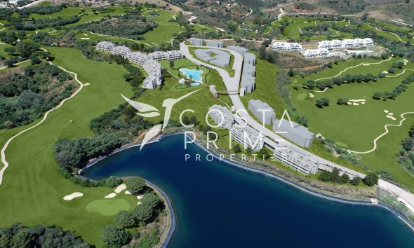 Obra nueva - Apartamento / Piso - Mijas