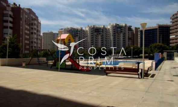 Resale - Apartment / Flat - Villajoyosa