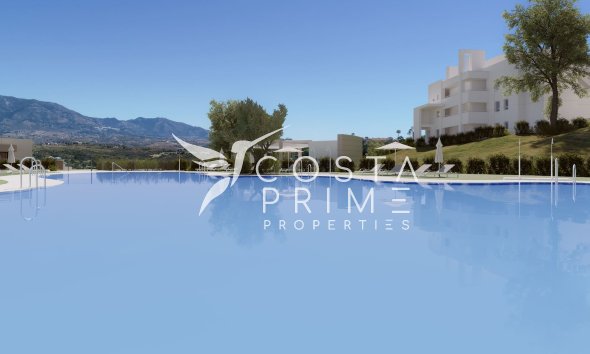 Obra nueva - Ático - Mijas