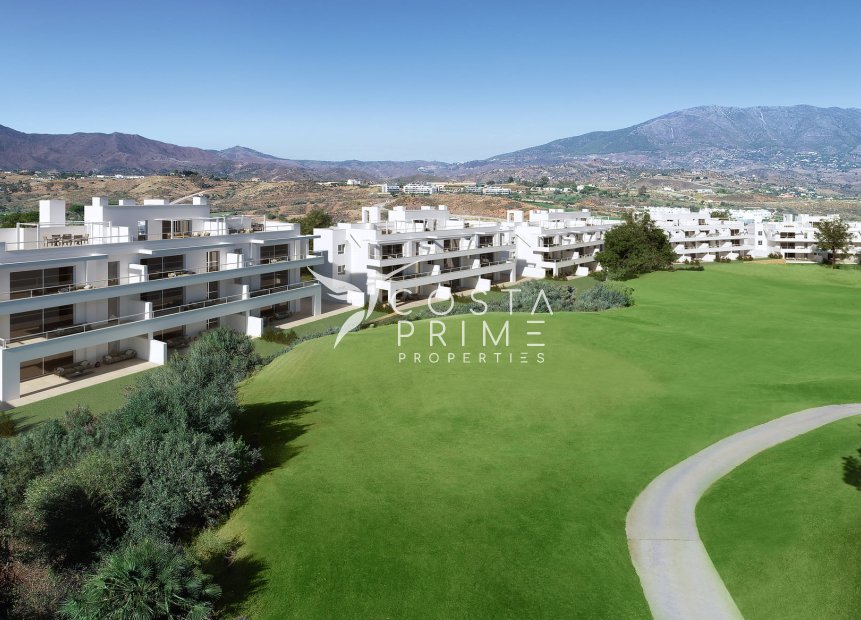 New build - Apartment / Flat - Mijas