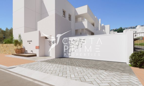 New build - Apartment / Flat - Mijas