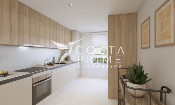 New build - Apartment / Flat - Mijas