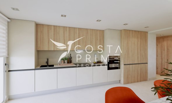 New build - Apartment / Flat - Mijas