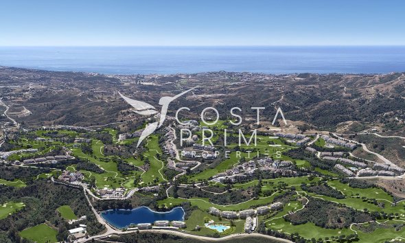 New build - Apartment / Flat - Mijas