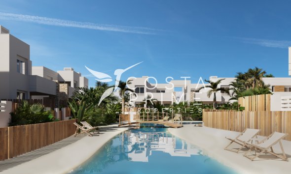 New build - Villa  - San Juan de los Terreros