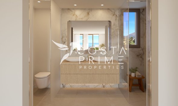Új építésű - Apartman / lakás - Casares Costa
