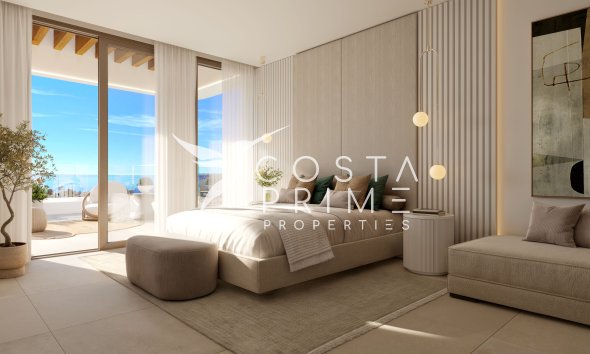 Új építésű - Apartman / lakás - Casares Costa
