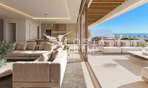 Új építésű - Apartman / lakás - Casares Costa