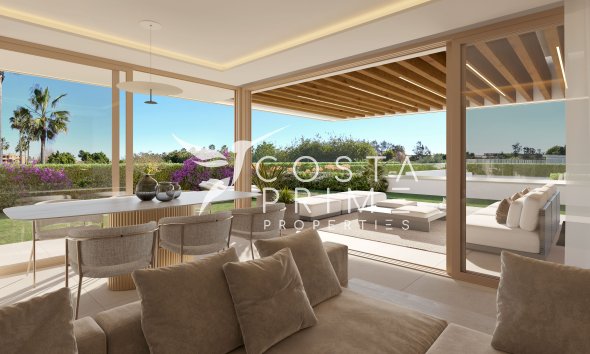 Nowy budynek - Daszek - Casares Costa