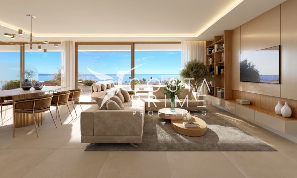 New build - Penthouse - Casares Costa