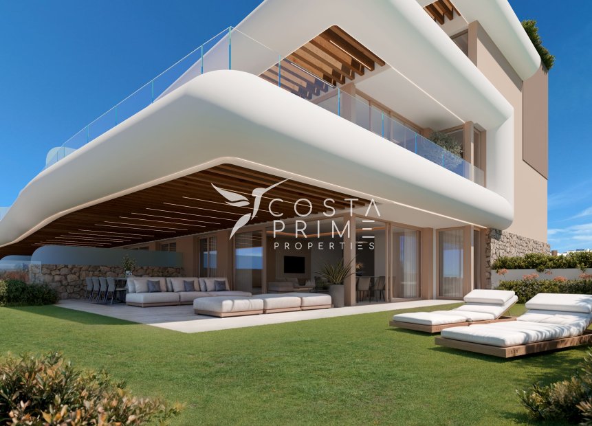 New build - Penthouse - Casares Costa