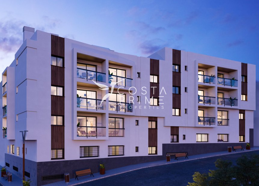 Nowy budynek - Mieszkanie w Bloku - Estepona