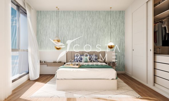 Nowy budynek - Mieszkanie w Bloku - Estepona