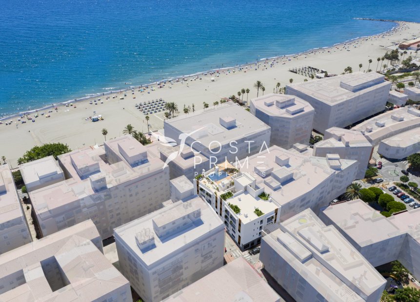 Nowy budynek - Mieszkanie w Bloku - Estepona