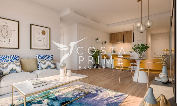 Nowy budynek - Mieszkanie w Bloku - Estepona