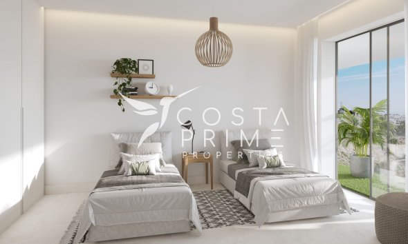 Obra nueva - Chalet / Villa - Fuengirola