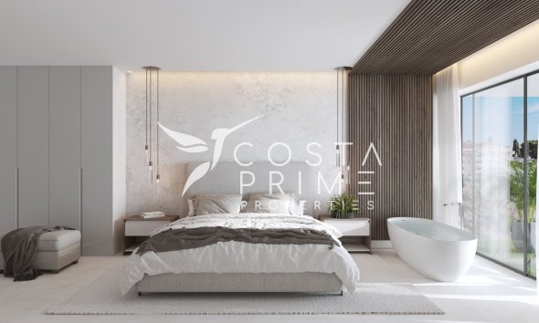 Obra nueva - Chalet / Villa - Fuengirola