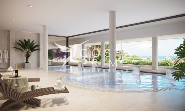 Obra nueva - Chalet / Villa - Fuengirola