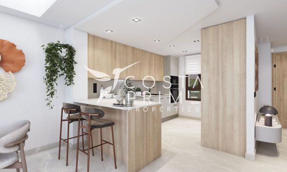 New build - Villa  - La Cala de Mijas