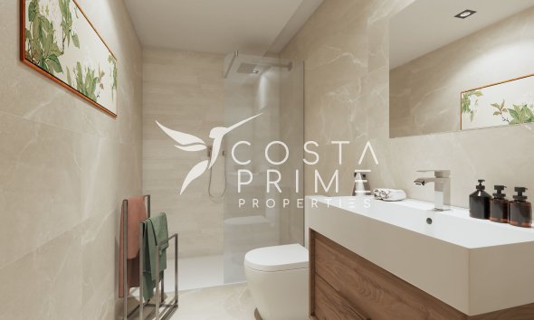 New build - Villa  - La Cala de Mijas