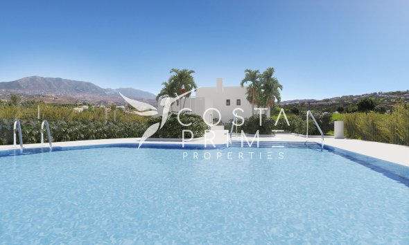 New build - Villa  - La Cala de Mijas