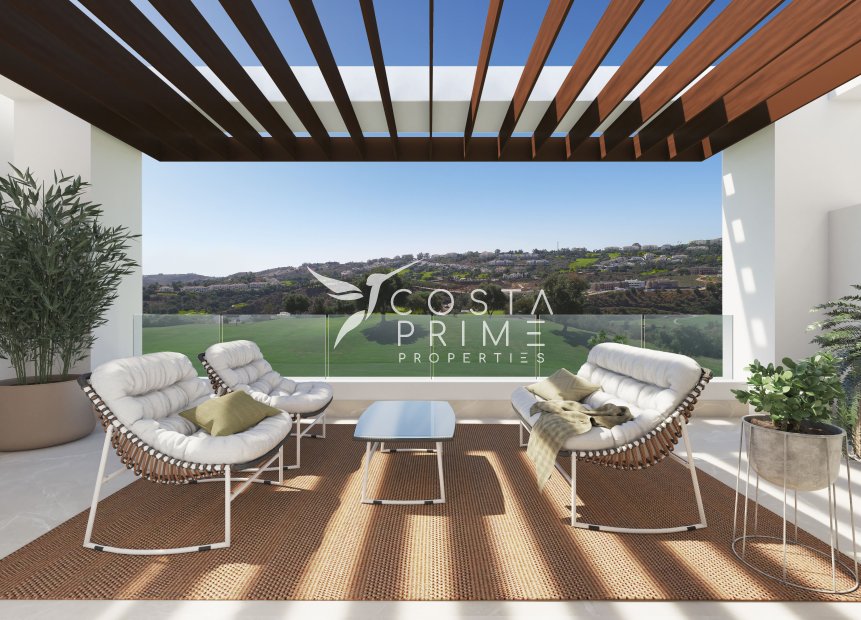 New build - Villa  - La Cala de Mijas