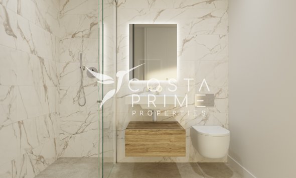 New build - Apartment / Flat - Benahavís