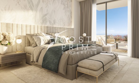 New build - Apartment / Flat - Benahavís