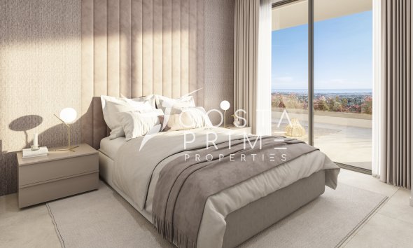 New build - Apartment / Flat - Benahavís