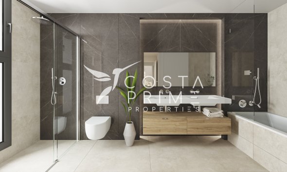 New build - Apartment / Flat - Benahavís