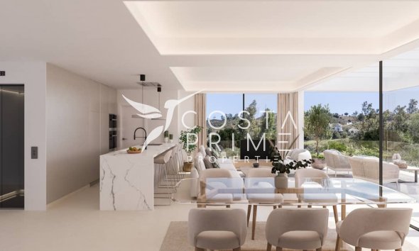 Új építésű - Villa  - Mijas