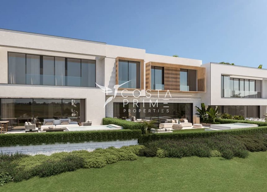 Új építésű - Villa  - Mijas