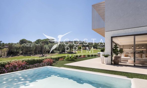 Új építésű - Villa  - Mijas