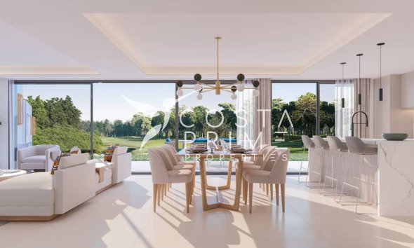 Új építésű - Villa  - Mijas