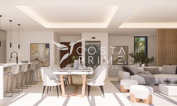 Új építésű - Villa  - Mijas