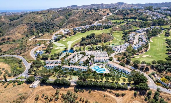 Új építésű - Villa  - Mijas