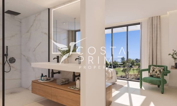 Új építésű - Villa  - Mijas