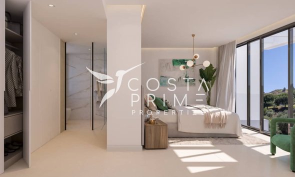 Új építésű - Villa  - Mijas