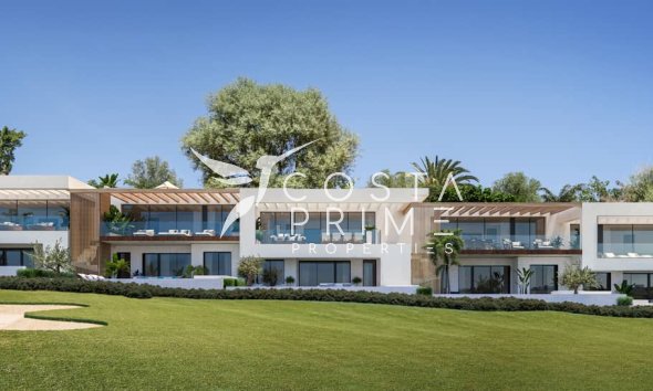 Új építésű - Villa  - Mijas