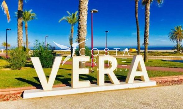 New build - Villa  - Vera