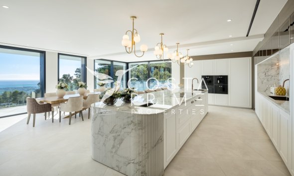 New build - Villa  - El Madroñal