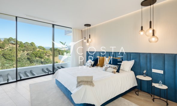 New build - Villa  - El Madroñal