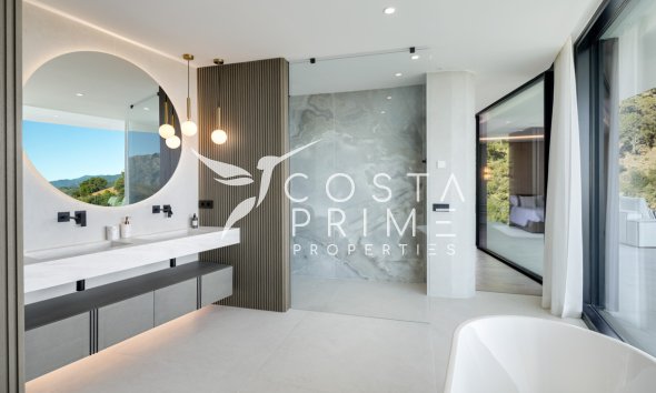 New build - Villa  - El Madroñal