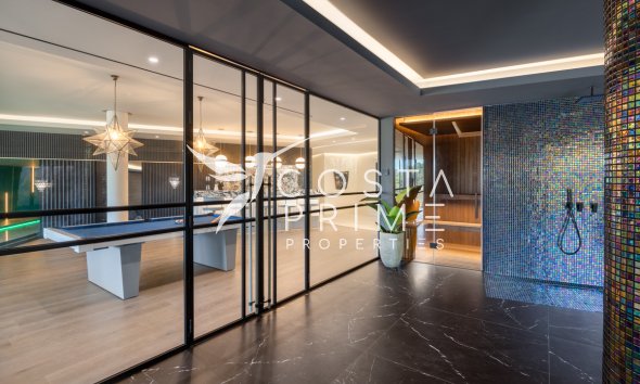 New build - Villa  - El Madroñal