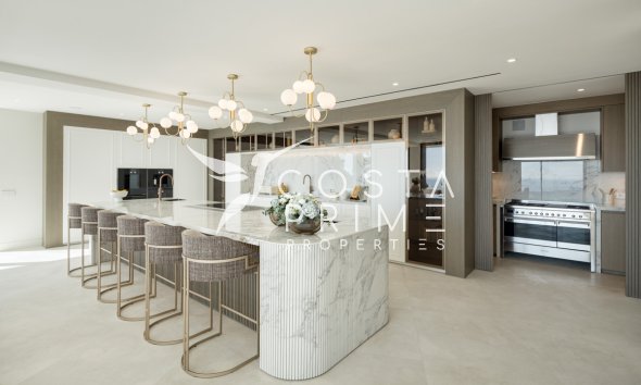 New build - Villa  - El Madroñal