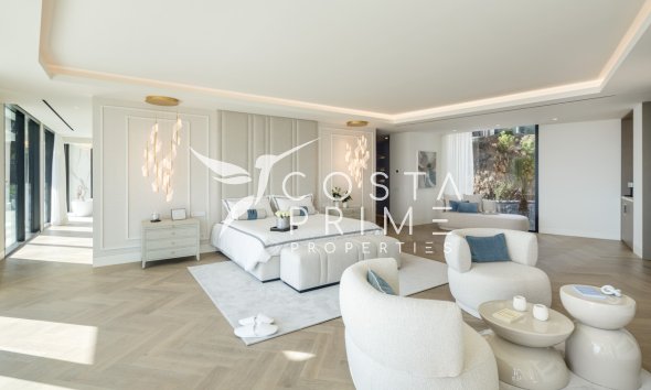 New build - Villa  - El Madroñal