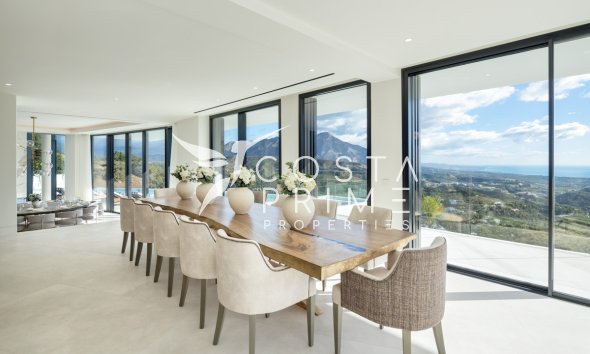 New build - Villa  - El Madroñal