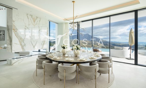 New build - Villa  - El Madroñal