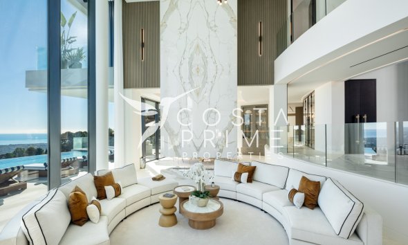 New build - Villa  - El Madroñal